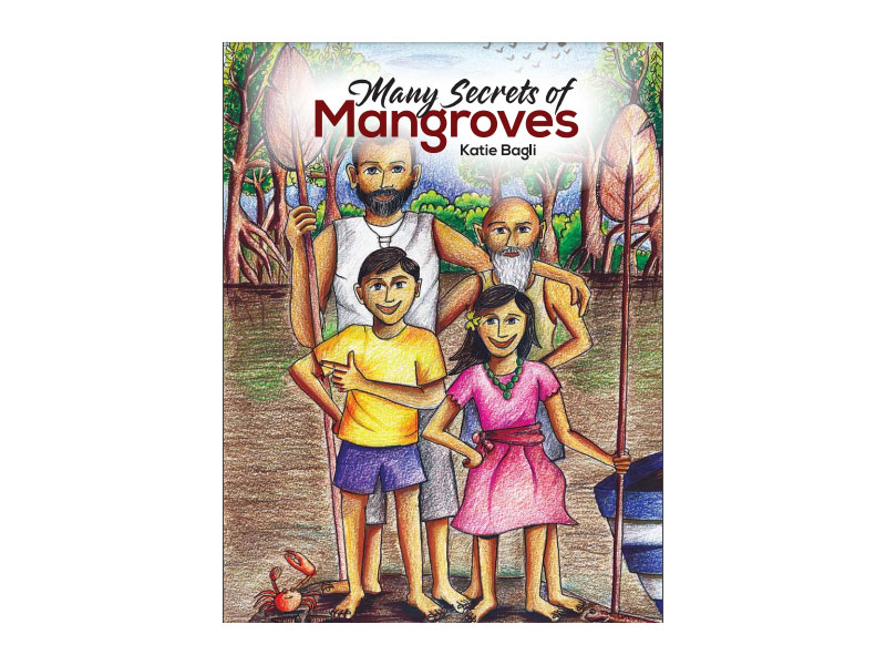 Mangroves Book in English